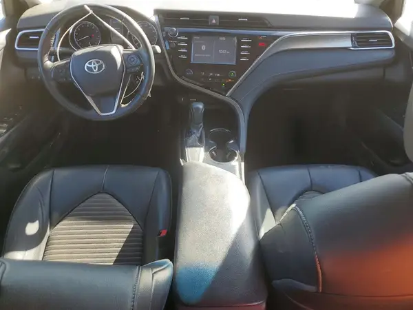 4T1B11HKXJU644628 2018 TOYOTA CAMRY - Image 8