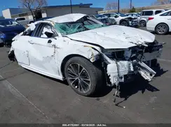 4T1B11HKXJU644645 2018 TOYOTA CAMRY