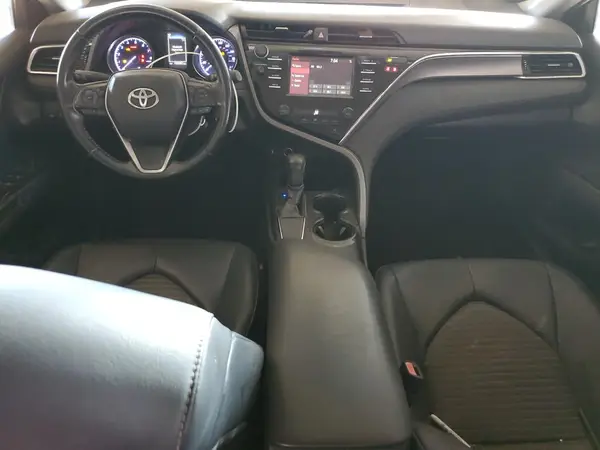 4T1B11HKXJU646072 2018 TOYOTA CAMRY - Image 8