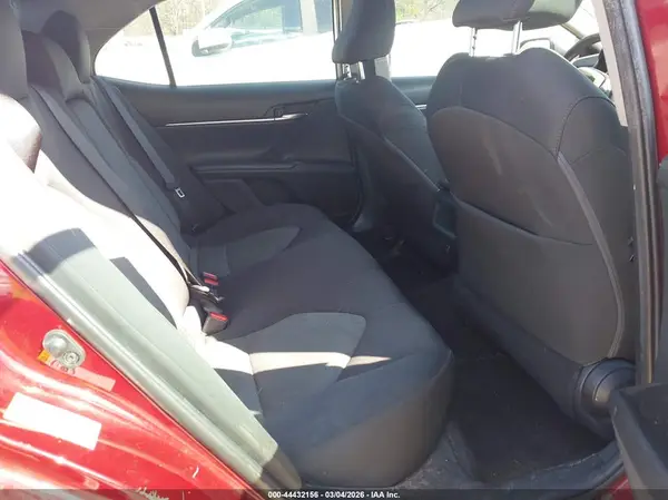 4T1B11HKXJU646248 2018 TOYOTA CAMRY - Image 8