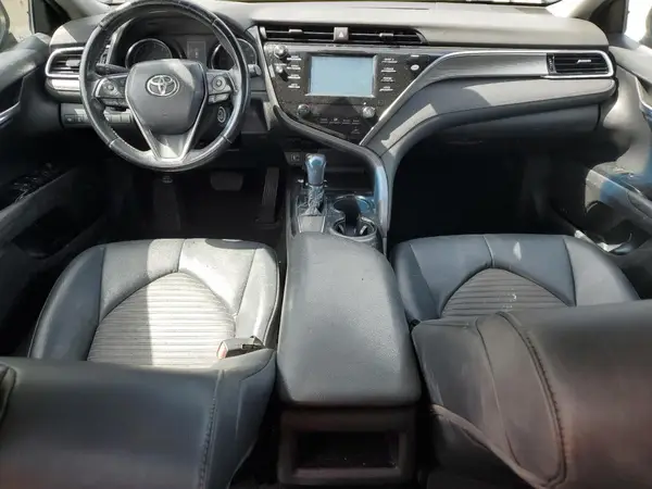 4T1B11HKXJU646380 2018 TOYOTA CAMRY - Image 8