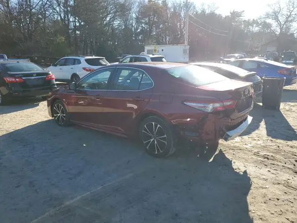 4T1B11HKXJU646427 2018 TOYOTA CAMRY - Image 2