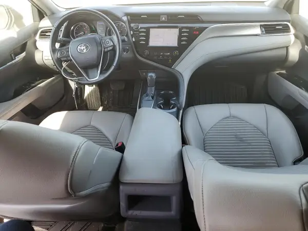 4T1B11HKXJU647190 2018 TOYOTA CAMRY - Image 8