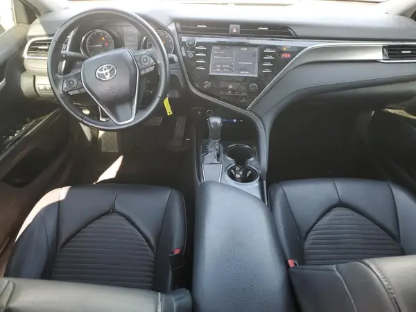 4T1B11HKXJU647206 2018 TOYOTA CAMRY - Image 8