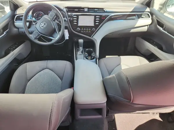 4T1B11HKXJU648405 2018 TOYOTA CAMRY - Image 8