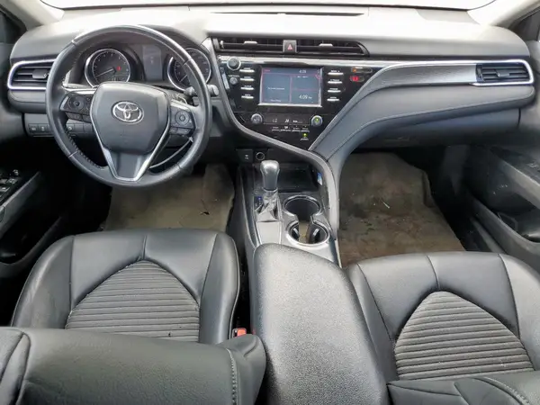 4T1B11HKXJU648615 2018 TOYOTA CAMRY - Image 8