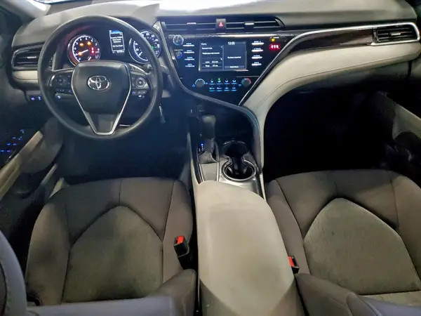 4T1B11HKXJU648954 2018 TOYOTA CAMRY - Image 8