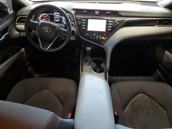 4T1B11HKXJU650199 2018 TOYOTA CAMRY - Image 8