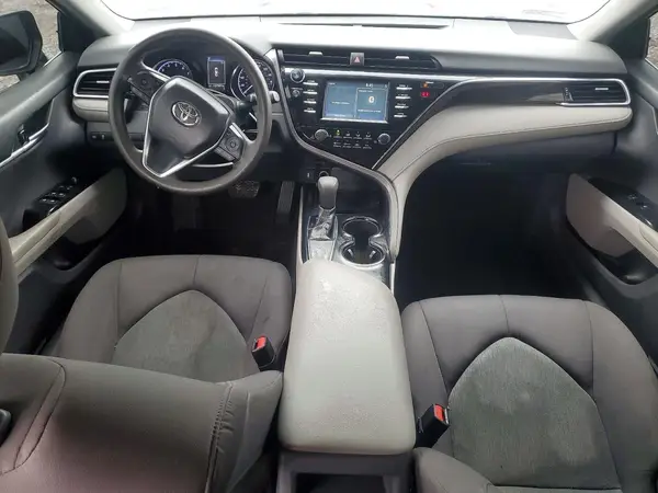 4T1B11HKXJU650798 2018 TOYOTA CAMRY - Image 8