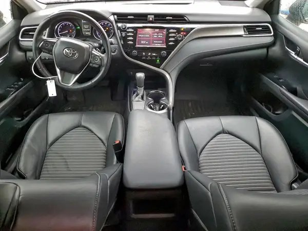 4T1B11HKXJU651224 2018 TOYOTA CAMRY - Image 8