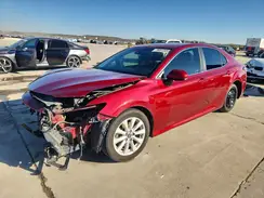 4T1B11HKXJU651711 2018 TOYOTA CAMRY