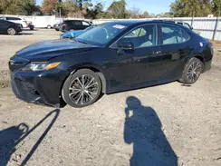 4T1B11HKXJU653605 2018 TOYOTA CAMRY