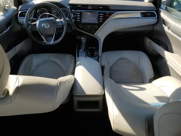 4T1B11HKXJU653605 2018 TOYOTA CAMRY - Image 8
