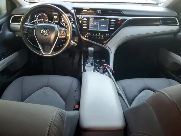 4T1B11HKXJU653930 2018 TOYOTA CAMRY - Image 8
