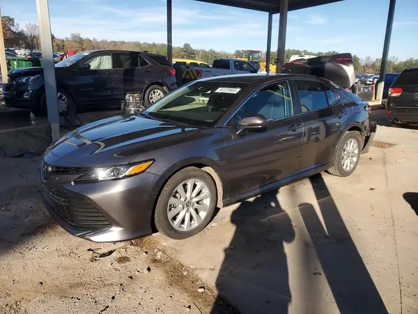 4T1B11HKXJU655466 2018 TOYOTA CAMRY - Image 1