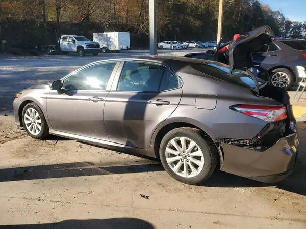 4T1B11HKXJU655466 2018 TOYOTA CAMRY - Image 2