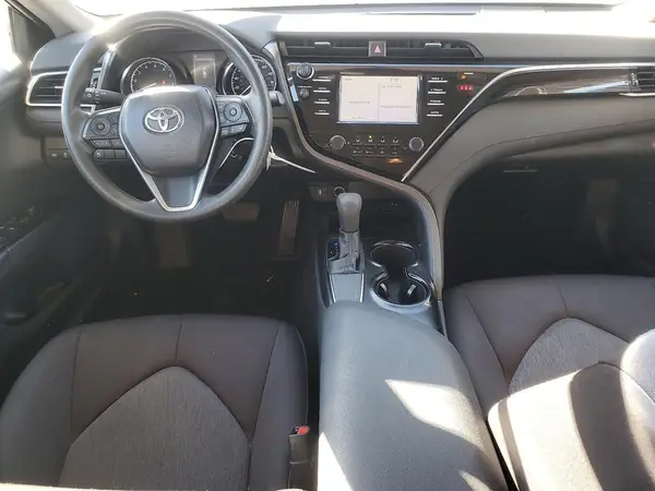 4T1B11HKXJU655466 2018 TOYOTA CAMRY - Image 8