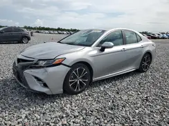 4T1B11HKXJU655581 2018 TOYOTA CAMRY