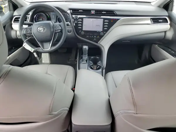 4T1B11HKXJU655581 2018 TOYOTA CAMRY - Image 8