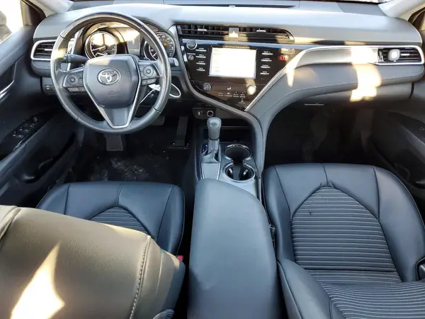 4T1B11HKXJU655841 2018 TOYOTA CAMRY - Image 8