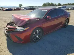 4T1B11HKXJU655855 2018 TOYOTA CAMRY