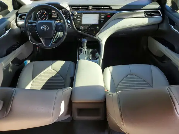 4T1B11HKXJU655855 2018 TOYOTA CAMRY - Image 8