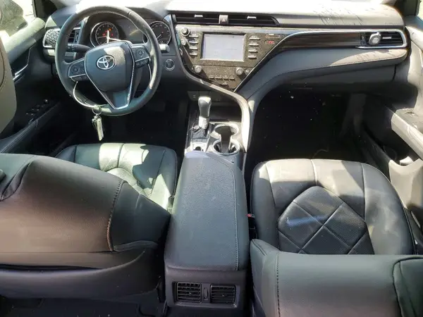 4T1B11HKXJU656200 2018 TOYOTA CAMRY - Image 8