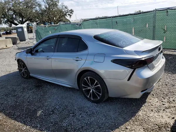 4T1B11HKXJU656441 2018 TOYOTA CAMRY - Image 2
