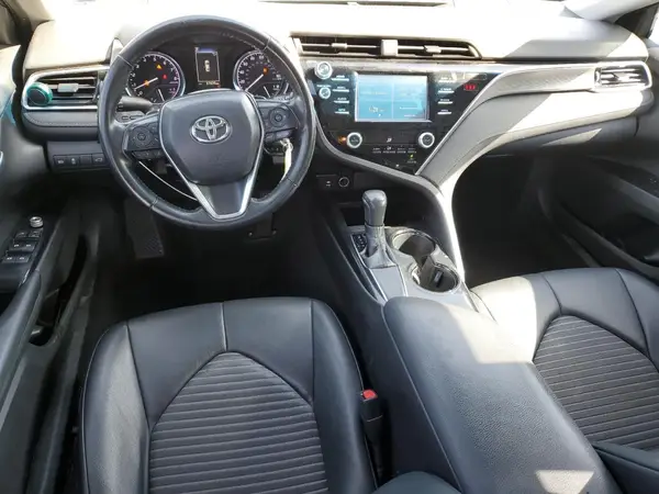 4T1B11HKXJU656441 2018 TOYOTA CAMRY - Image 8