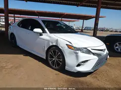 4T1B11HKXJU657699 2018 TOYOTA CAMRY