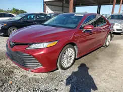 4T1B11HKXJU657749 2018 TOYOTA CAMRY
