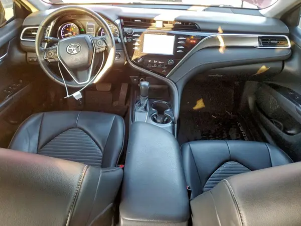 4T1B11HKXJU658027 2018 TOYOTA CAMRY - Image 8