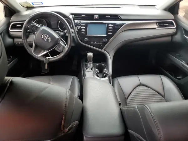 4T1B11HKXJU658397 2018 TOYOTA CAMRY - Image 8