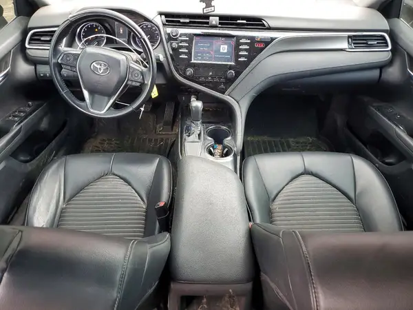 4T1B11HKXJU658626 2018 TOYOTA CAMRY - Image 8