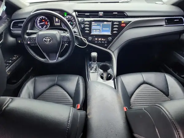 4T1B11HKXJU658898 2018 TOYOTA CAMRY - Image 8