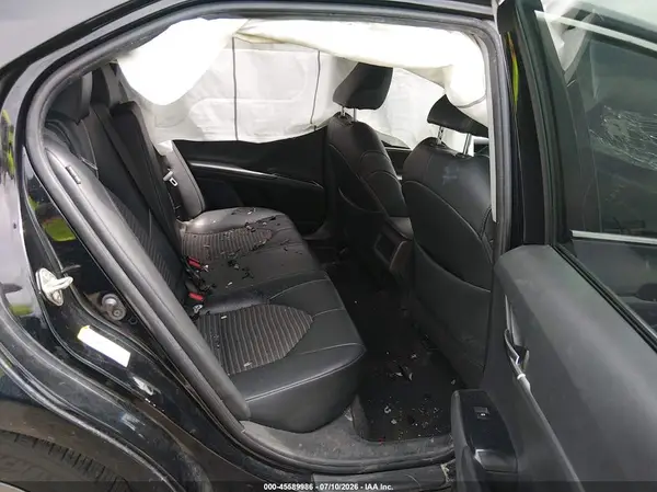 4T1B11HKXJU659758 2018 TOYOTA CAMRY - Image 8