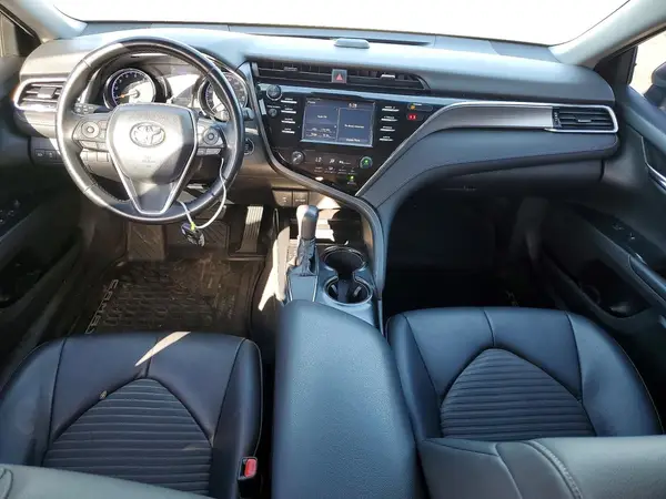 4T1B11HKXJU659873 2018 TOYOTA CAMRY - Image 8
