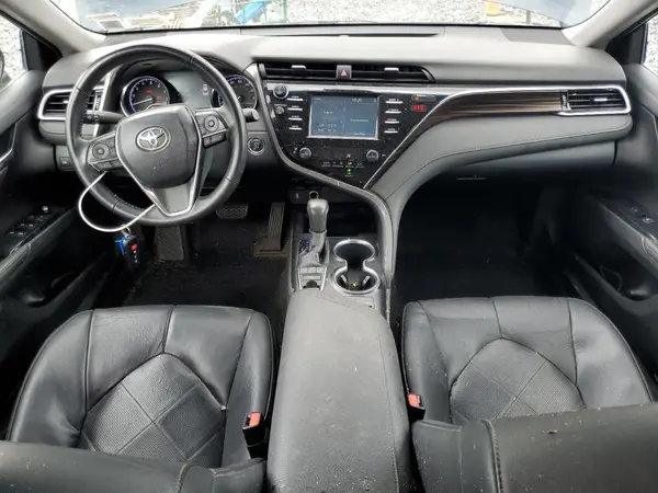 4T1B11HKXJU661204 2018 TOYOTA CAMRY - Image 8