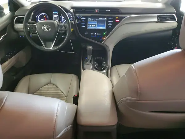 4T1B11HKXJU661929 2018 TOYOTA CAMRY - Image 8