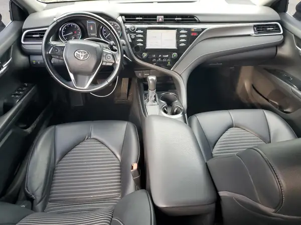 4T1B11HKXJU662613 2018 TOYOTA CAMRY - Image 8