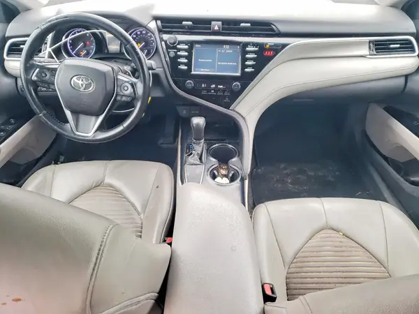4T1B11HKXJU662921 2018 TOYOTA CAMRY - Image 8