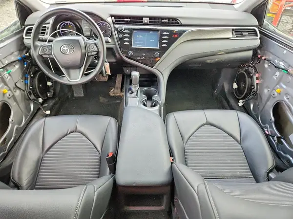 4T1B11HKXJU663115 2018 TOYOTA CAMRY - Image 8