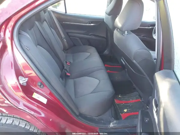 4T1B11HKXJU663129 2018 TOYOTA CAMRY - Image 8