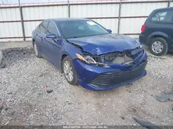 4T1B11HKXJU664684 2018 TOYOTA CAMRY