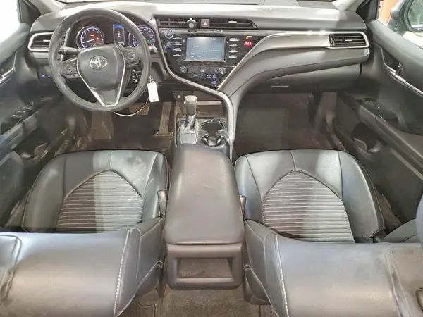 4T1B11HKXJU664961 2018 TOYOTA CAMRY - Image 8