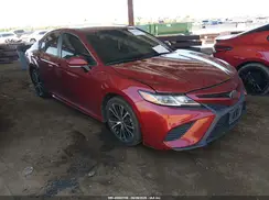 4T1B11HKXJU665303 2018 TOYOTA CAMRY