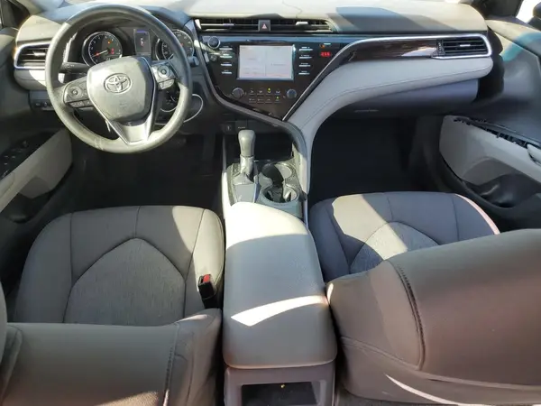 4T1B11HKXJU665320 2018 TOYOTA CAMRY - Image 8