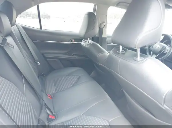 4T1B11HKXJU666239 2018 TOYOTA CAMRY - Image 8