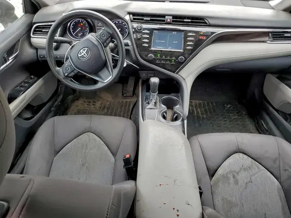 4T1B11HKXJU667259 2018 TOYOTA CAMRY - Image 8