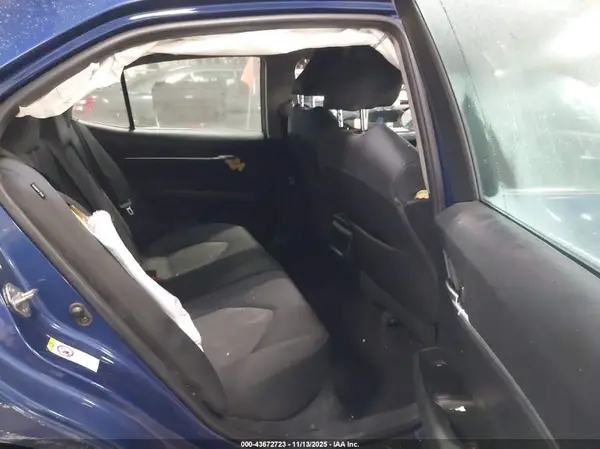 4T1B11HKXJU667665 2018 TOYOTA CAMRY - Image 8